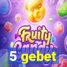 5 gebet